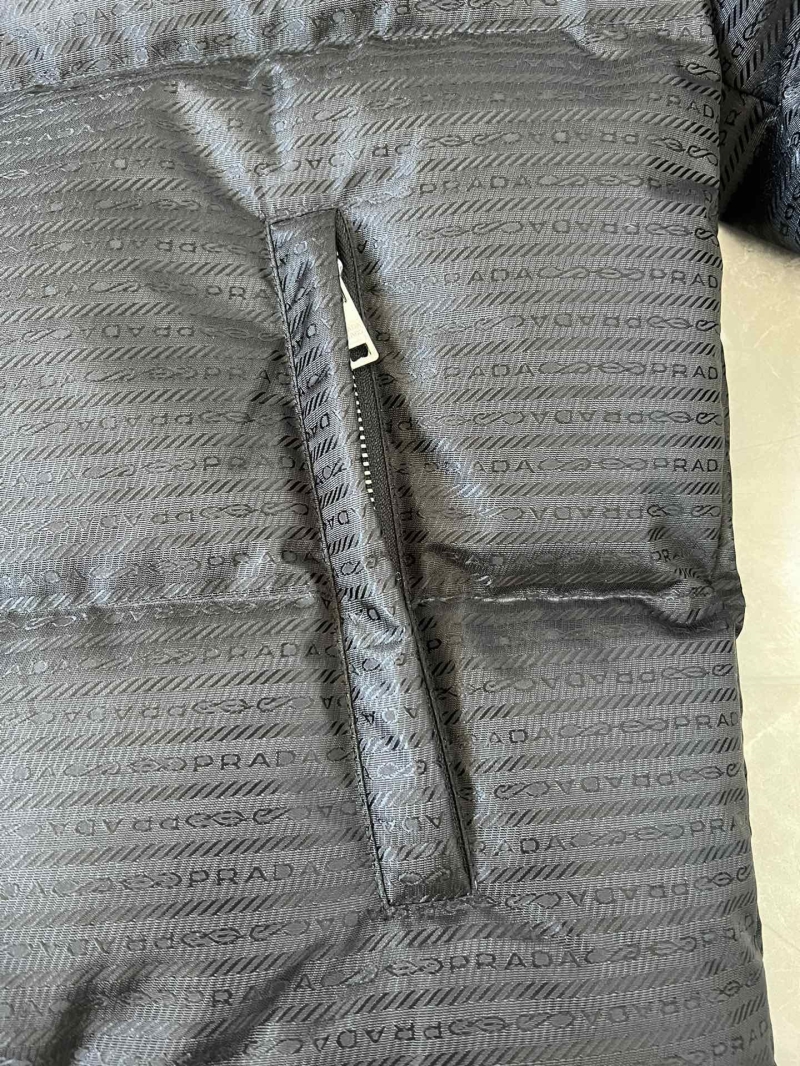 Prada Down Coat